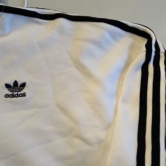 Adidas crop hoodie - Picture 6 of 8